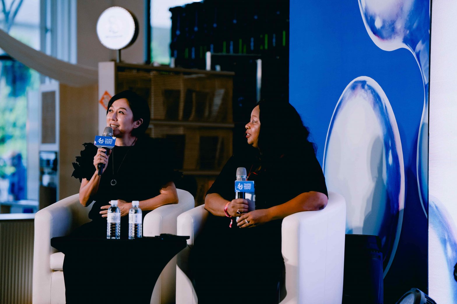 Michele Smith 訪台活動照