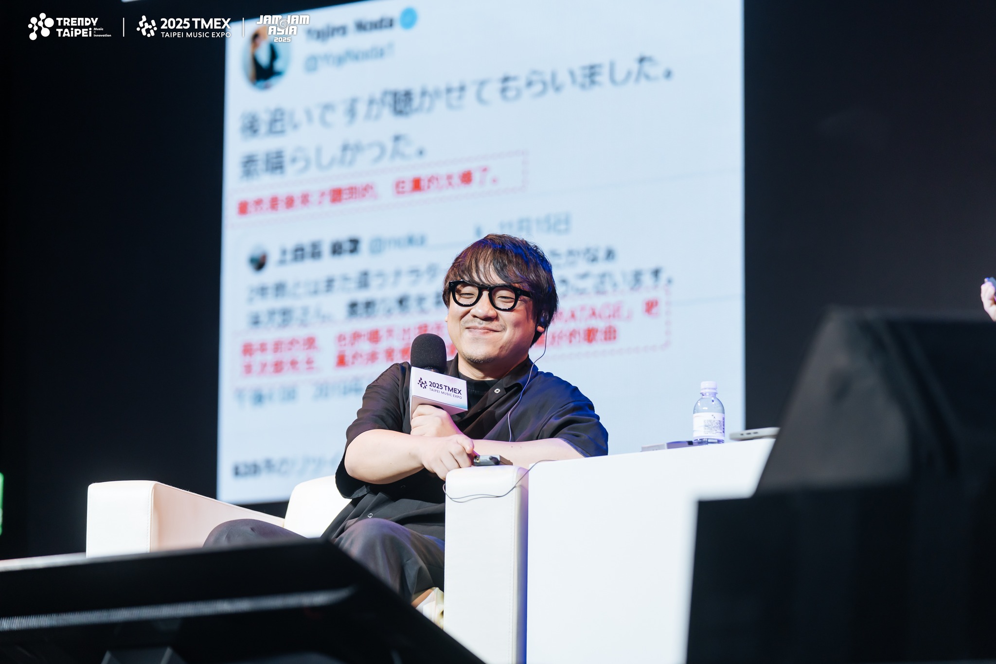 THE FIRST TAKE 創意總監清水惠介