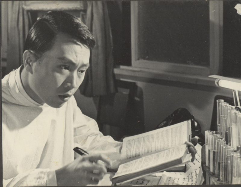 電影《回來安平港》劇照1