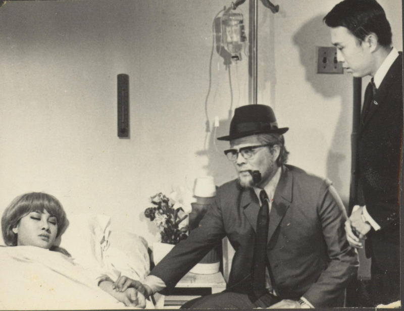 電影《回來安平港》劇照2