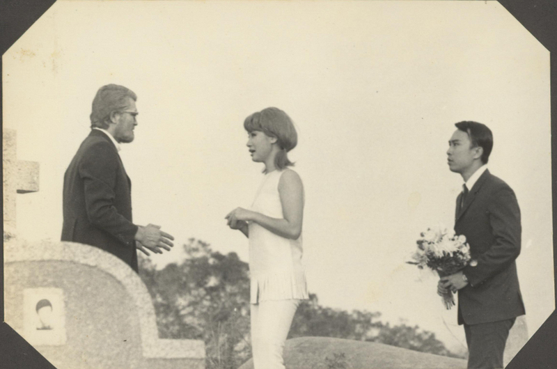 電影《回來安平港》劇照3