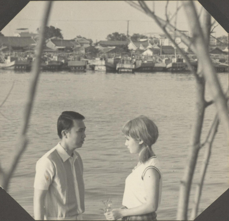 電影《回來安平港》劇照4