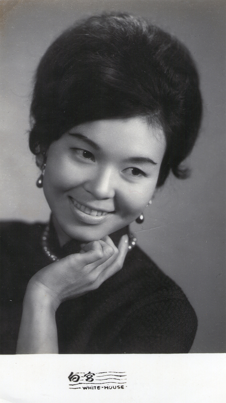 1958年至1960年的宣傳沙龍照