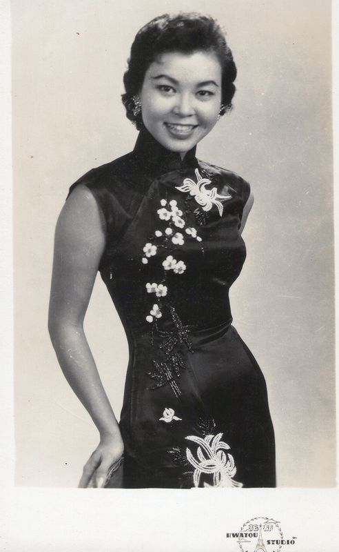 1959年至1960年的宣傳沙龍照