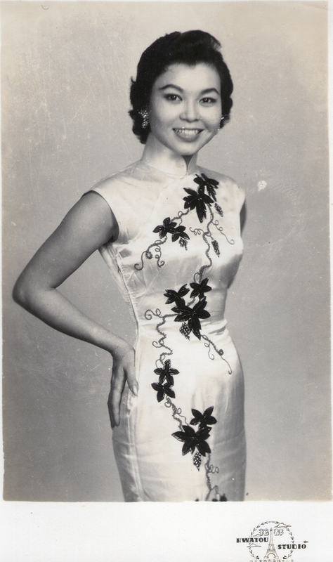 1960年至越南宣慰僑胞照1