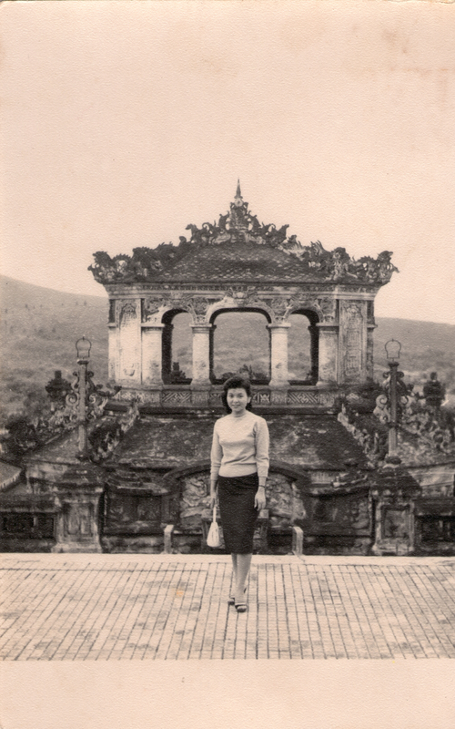 1960年至越南宣慰僑胞照4