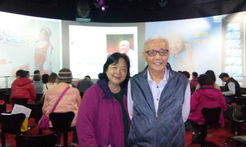 林煌坤老師參與展覽