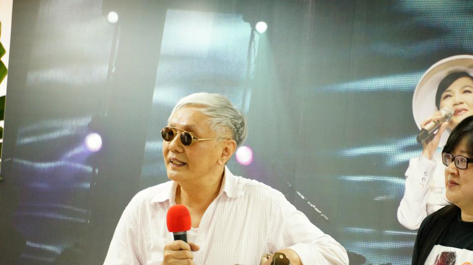 林煌坤老師餐與鳳飛飛紀念展