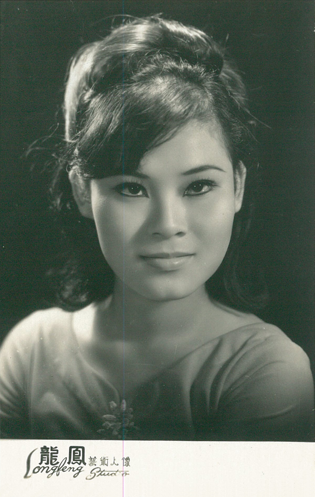 上官萍是紀利男最忠實聽眾和把關者