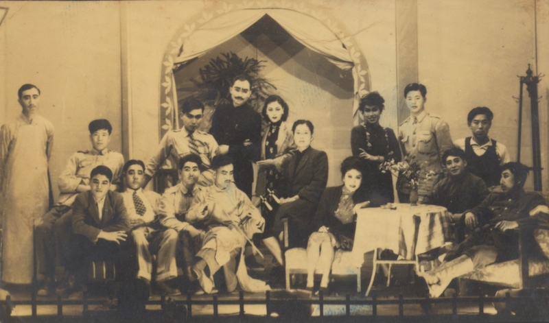 四〇年林辰 曆之演出