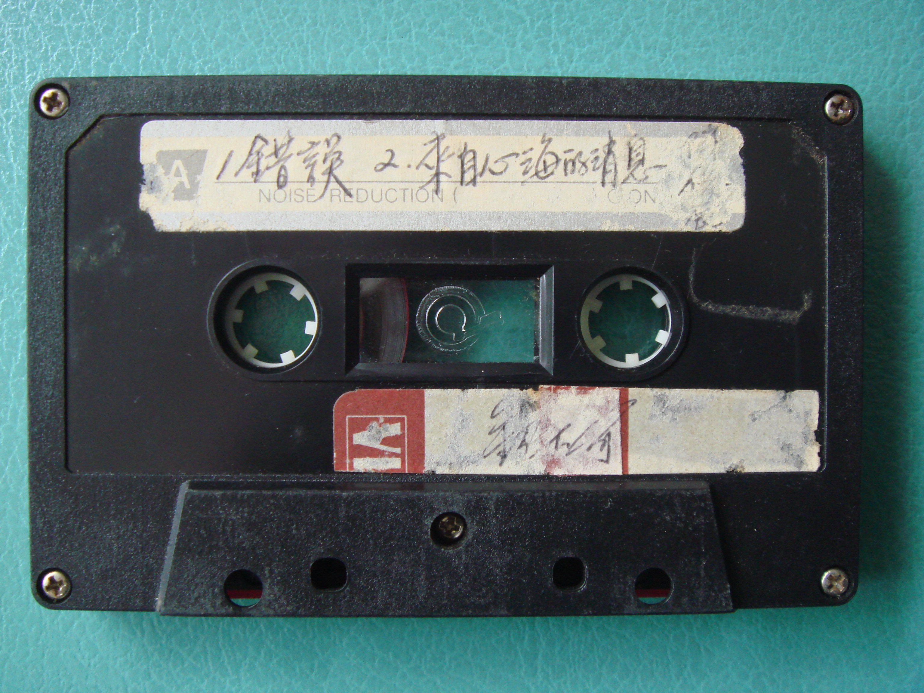 鈕大可老師30歲之大頭照