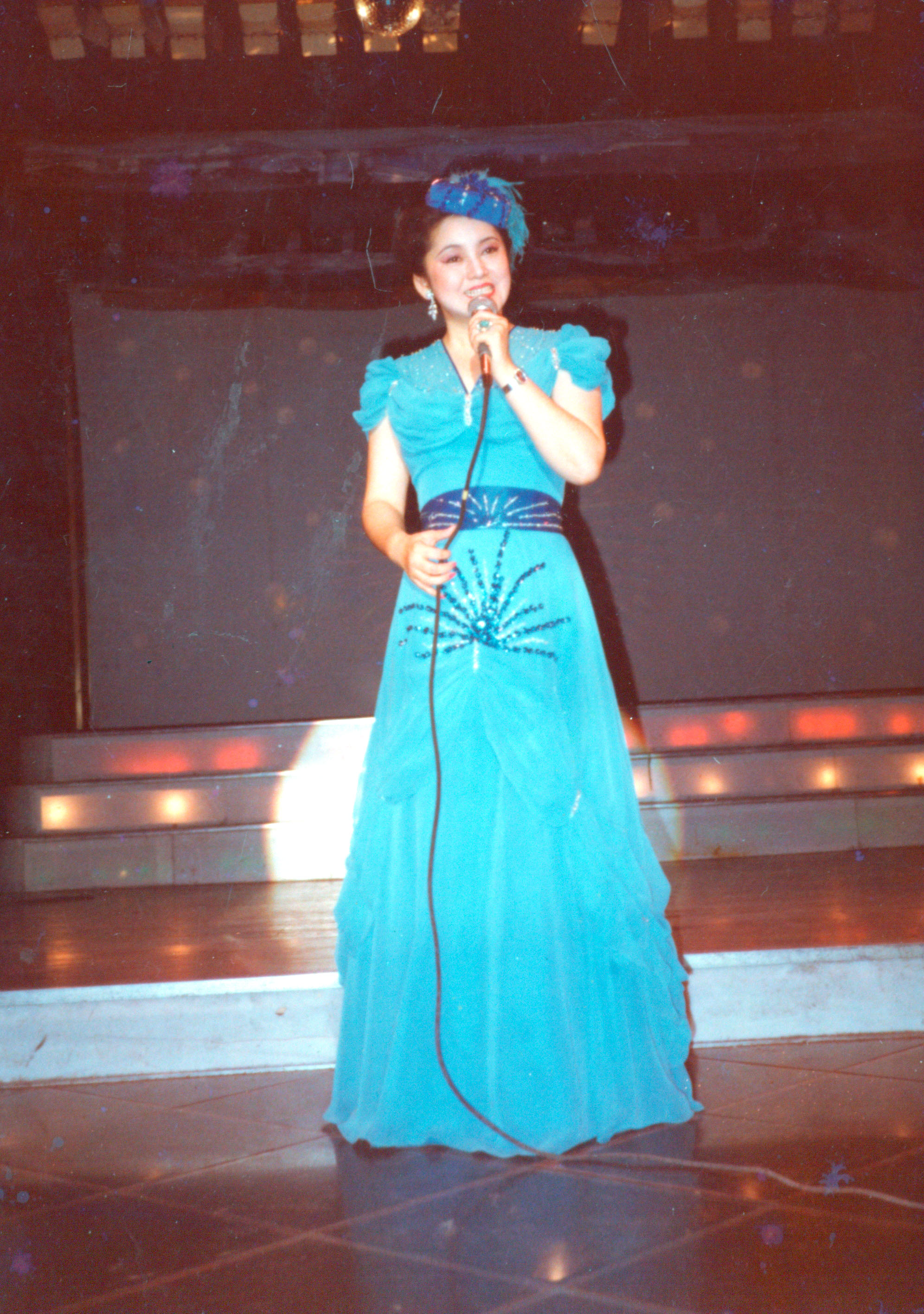 新加坡夜總會表演照