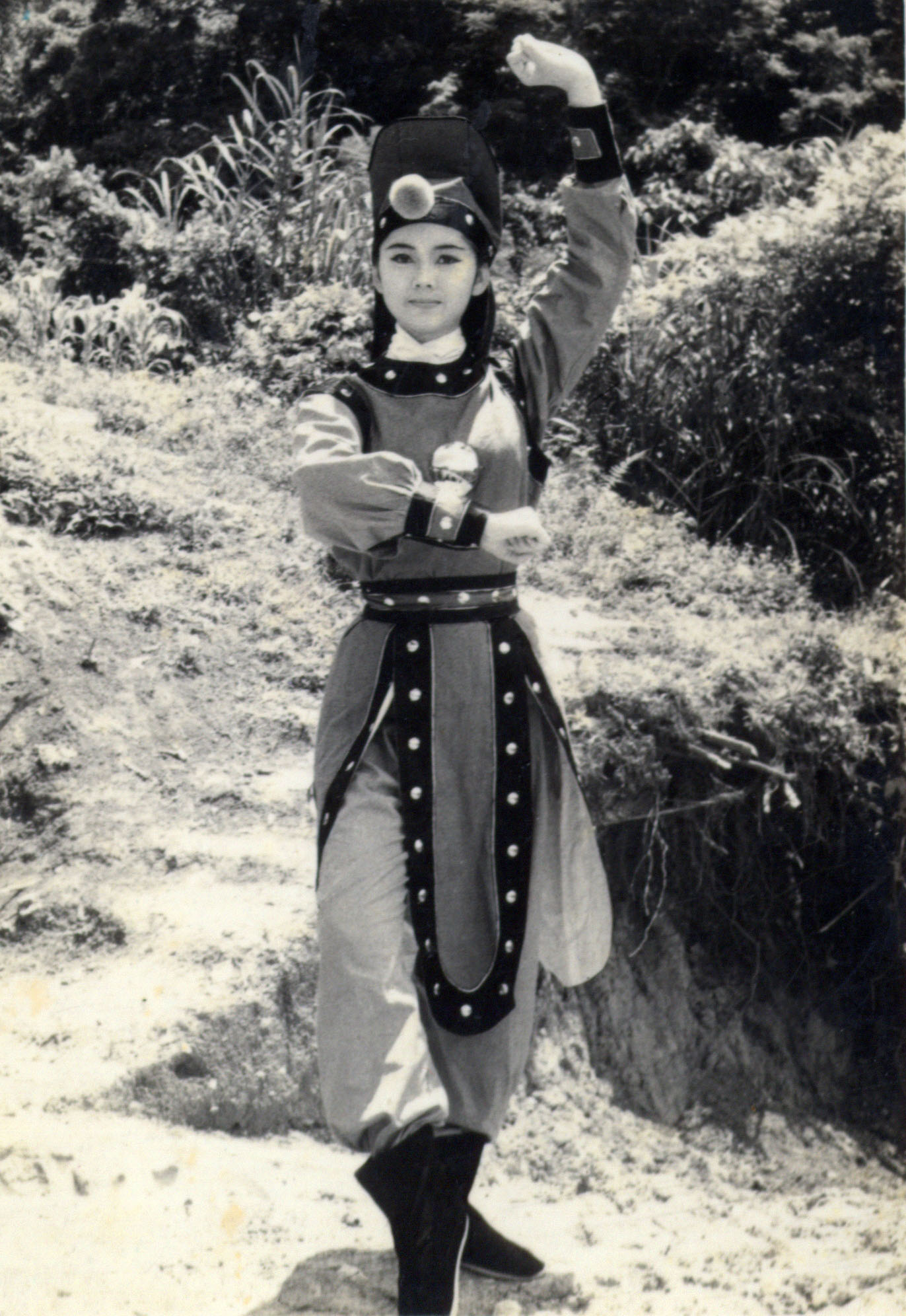 初三時參加康樂隊