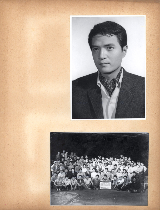 《香港之星》千葉組完成紀念