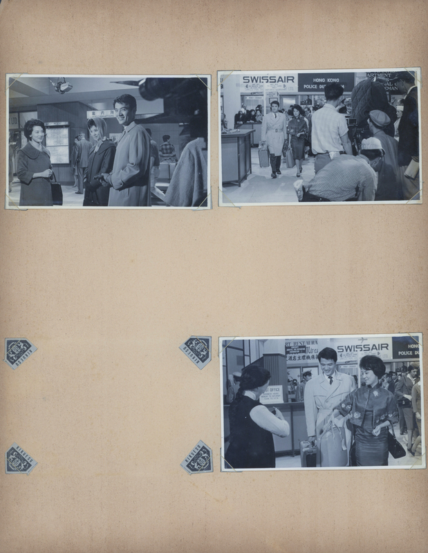 電影《香港之星》劇照