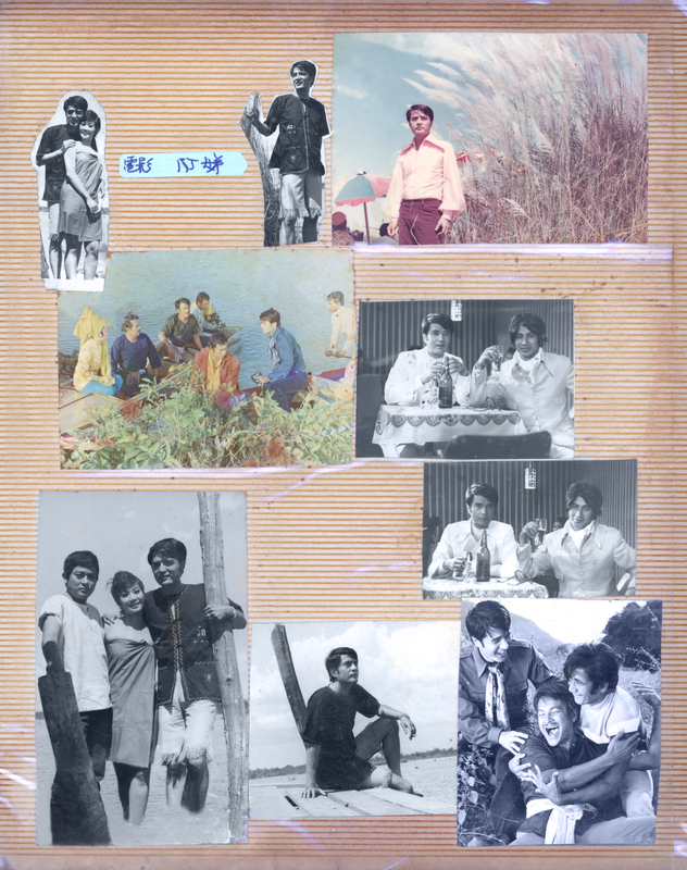 林沖泰國電影拍攝照1